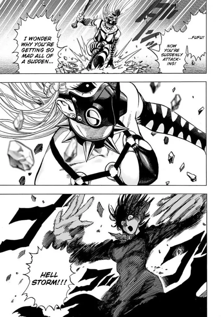 one punch man ch65 page09